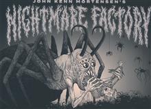 JOHN KENN MORTENSENS NIGHTMARE FACTORY HC (MR)