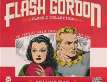 FLASH GORDON CLASSIC COLLECTION HC VOL 2