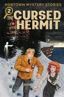 HOBTOWN MYSTERY STORIES TP VOL 2 THE CURSED HERMIT