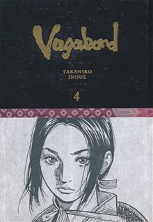 VAGABOND DEFINITIVE ED GN VOL 04