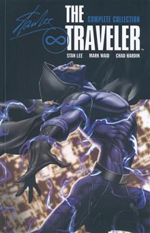 THE TRAVELER COMPLETE COLLECTION TP