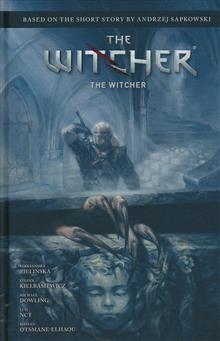 ANDRZEJ SAPKOWSKIS THE WITCHER THE WITCHER HC