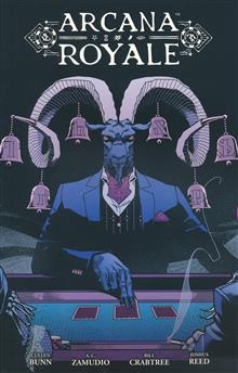 ARCANA ROYALE TP