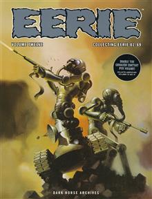 EERIE ARCHIVES TP VOL 12 (DOUBLE-SIZED VOLUME)