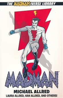 MADMAN OMNIBUS TP VOL 02