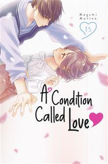 A CONDITION CALLED LOVE GN VOL 15
