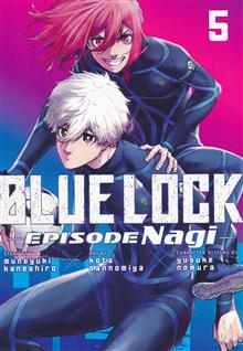 BLUE LOCK EPISODE NAGI GN VOL 05