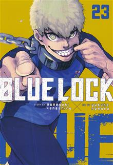BLUE LOCK GN VOL 23