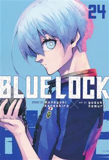 BLUE LOCK GN VOL 24