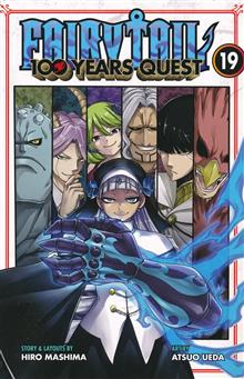 FAIRY TAIL 100 YEARS QUEST GN VOL 19