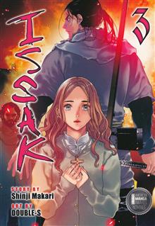 ISSAK OMNIBUS GN VOL 03 (VOL 5-6)