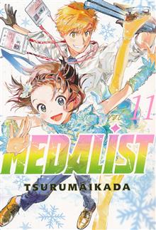 MEDALIST GN VOL 11