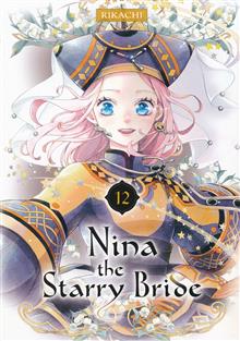 NINA THE STARRY BRIDE GN VOL 12