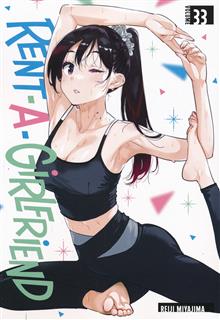RENT A GIRLFRIEND GN VOL 33
