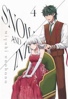 SNOW & INK GN VOL 04