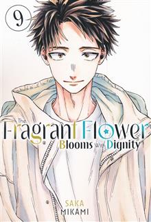 FRAGRANT FLOWER BLOOMS WITH DIGNITY GN VOL 09