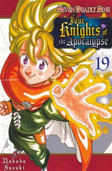 SEVEN DEADLY SINS FOUR KNIGHTS OF THE APOCALYPSE GN VOL 19