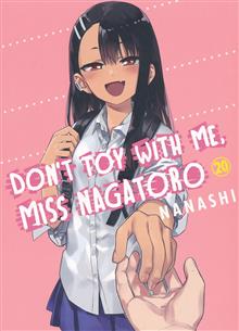 DONT TOY WITH ME MISS NAGATORO GN VOL 20