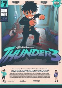 THUNDER 3 GN VOL 07