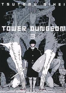 TOWER DUNGEON GN VOL 3