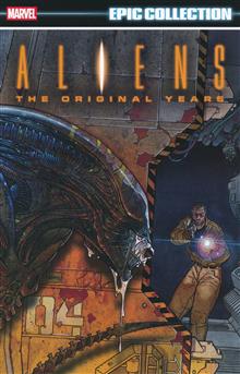 ALIENS EPIC COLLECTION THE ORIGINAL YEARS TP VOL 03