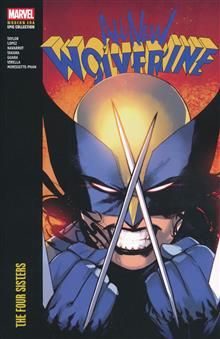 ALL NEW WOLVERINE MODERN ERA EPIC COLLECTION THE FOUR SISTERS TP