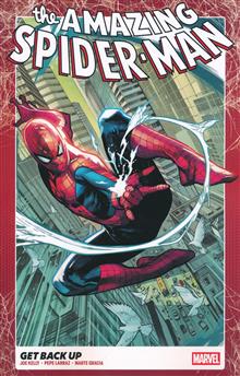 AMAZING SPIDER-MAN TP VOL 01 GET BACK UP