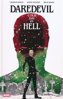 DAREDEVIL COLD DAY IN HELL HC