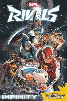 MARVEL RIVALS INFINITY TP