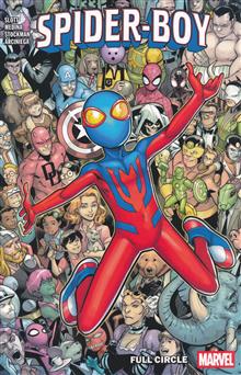 SPIDER-BOY TP VOL 04 FULL CIRCLE