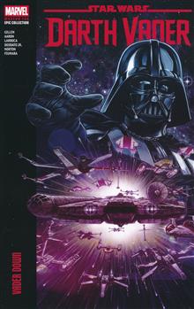 STAR WARS DARTH VADER MODERN ERA EPIC COLLECTION VADER DOWN TP