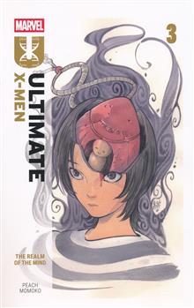 ULTIMATE X-MEN BY PEACH MOMOKO TP VOL 03 THE REALM OF THE MIND