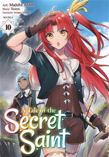A TALE OF THE SECRET SAINT GN VOL 10