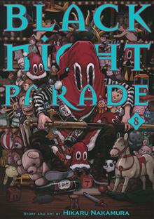BLACK NIGHT PARADE GN VOL 08