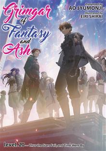 GRIMGAR OF FANTASY AND ASH GN (LIGHT NOVEL) VOL 20