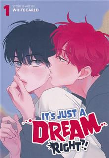 IT'S JUST A DREAM... RIGHT?! GN VOL 01