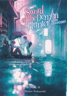 SWORD OF THE DEMON HUNTER KIJIN GENTOSHO GN (LIGHT NOVEL) VOL 11