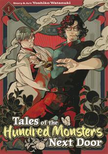 TALES OF THE HUNDRED MONSTERS NEXT DOOR GN VOL 01