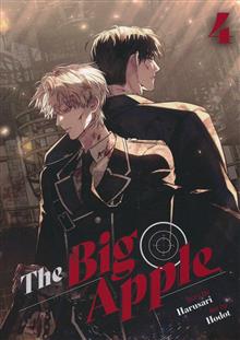 THE BIG APPLE GN VOL 04