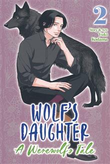 WOLFS DAUGHTER A WEREWOLFS TALE GN VOL 02
