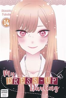 MY DRESS-UP DARLING GN VOL 14