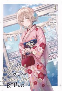 ANGEL NEXT DOOR SPOILS ME ROTTEN GN VOL 04