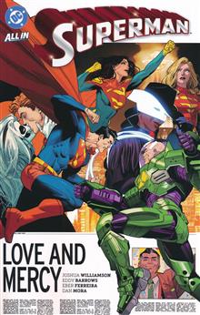SUPERMAN (2023) TP VOL 05 LOVE AND MERCY