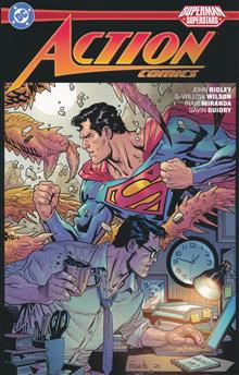 SUPERMAN ACTION COMICS (2024) SUPERSTARS TP VOL 02