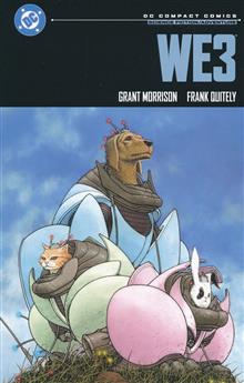 WE3 TP (DC COMPACT COMICS EDITION)(MR)