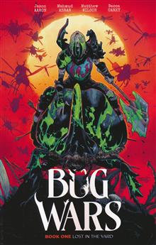 BUG WARS TP VOL 01 LOST IN THE YARD (MR)