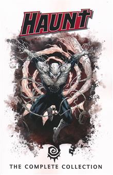 HAUNT THE COMPLETE COLLECTION TP (MR)
