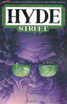 HYDE STREET TP VOL 01