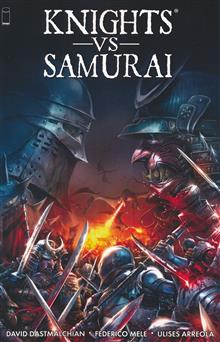 KNIGHTS VS SAMURAI TP VOL 01