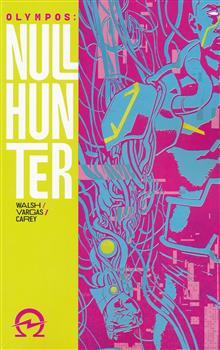 OLYMPOS NULLHUNTER TP VOL 01 (MR)
